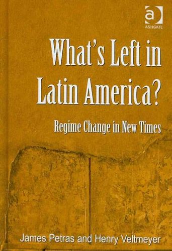 What's Left in Latin America?left 