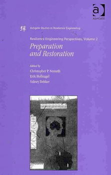 Resilience Engineering Perspectivesresilience 