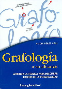 Grafologia a su alcance/ Graphology at Your Reachgrafologia 