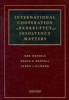 International Cooperation in Bankruptcy and Insolvency Mattersinternational 