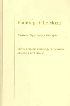 Pointing at the Moonpointing 