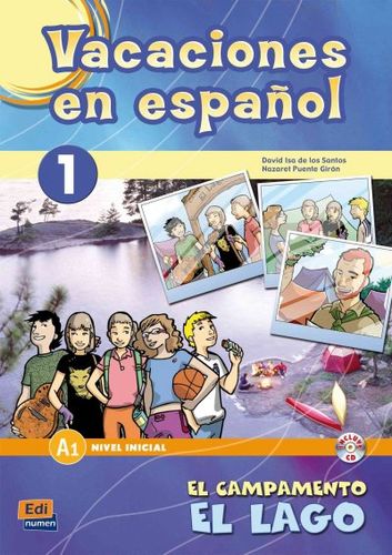 Vacaciones en espanol/ Holidays in Spanishvacaciones 