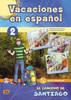 Vacaciones en espanol 2/ Holidays in Spanish 2vacaciones 
