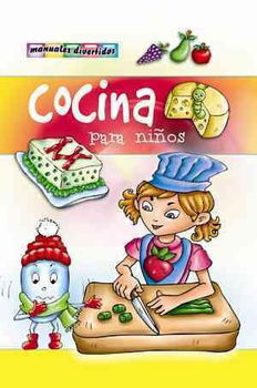 Cocina para ninos/ Cookery for Childrencocina 