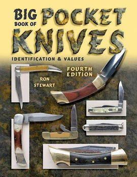 Big Book of Pocket Knivesbig 