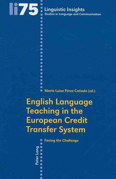English Language Teaching in the European Credit Transfer Systemenglish 