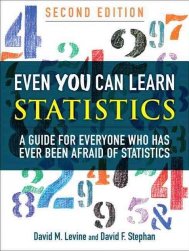 Even You Can Learn Statisticseven 