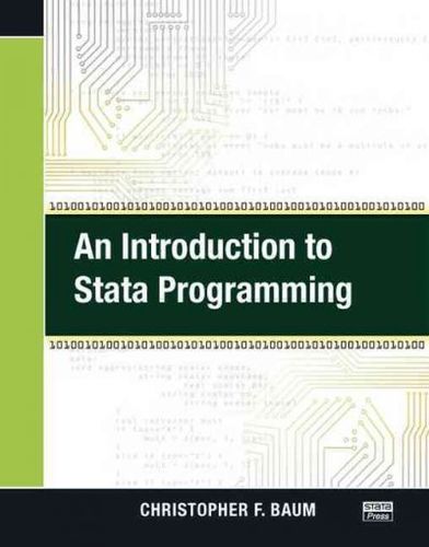 An Introduction to Stata Programmingintroduction 