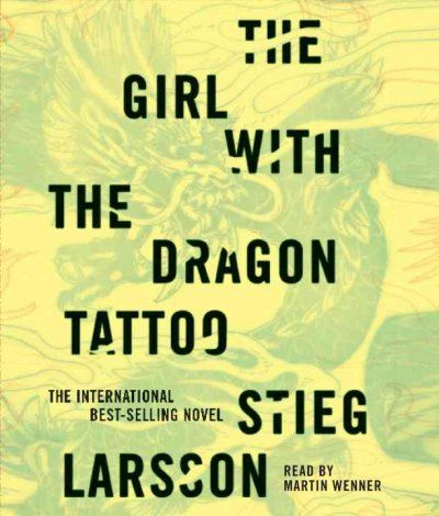 The Girl With the Dragon Tattoogirl 