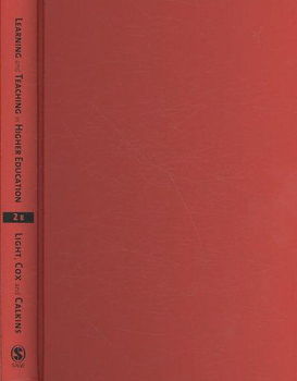 Learning and Teaching in Higher Educationlearning 