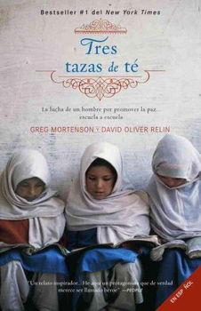 Tres tazas de te/ Three Cups of Teatres 