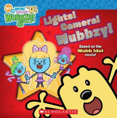 Lights! Camera! Wubbzy!lights 