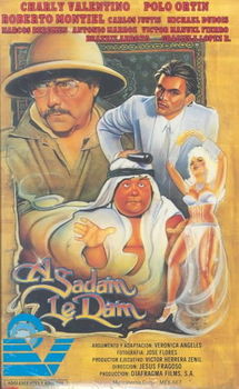 A SADAM LE DAMsadam 