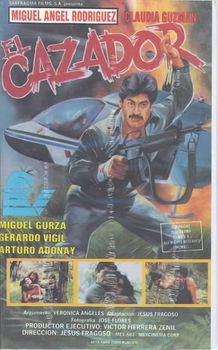 EL CAZADORcazador 