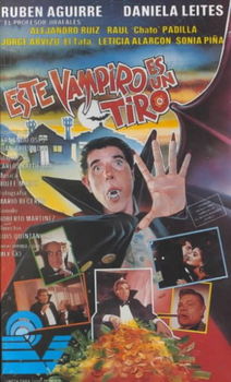ESTE VAMPIRO ES UN TIROeste 