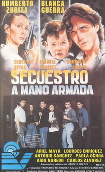 SECUESTRO A MANO ARMADAsecuestro 