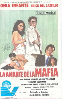LA AMANTE DE LA MAFIAamante 