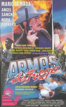ARMAS DE FUEGOarmas 