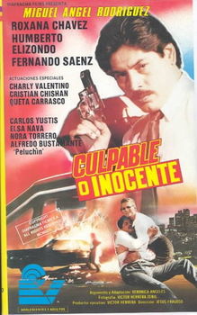 CULPABLE O INOCENTEculpable 
