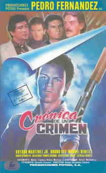 CRONICA DE UN CRIMENcronica 