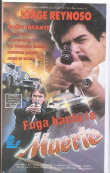 FUGA HACIA LA MUERTEfuga 