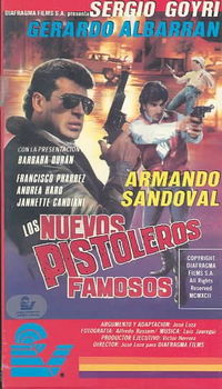 LOS NUEVOS PISTOLEROS FAMOSOSlos 