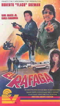 EL RAFAGArafaga 