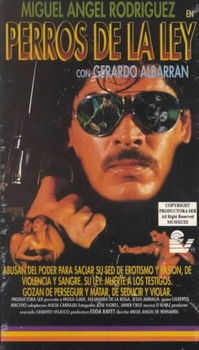 PERROS DE LA LEYperros 