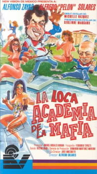 LA LOCA ACADEMIA DE LA MAFIAloca 