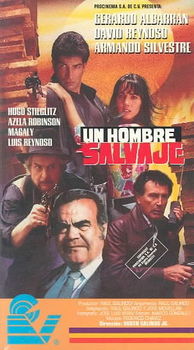 UN HOMBRE SALVAJEhombre 
