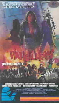PANDILLERAS (CHAVAS BANDA)pandilleras 