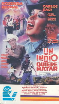 UN INDIO QUIERE MATARindio 