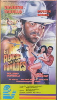 EL RENCOR DE LOS HUMILDESrencor 