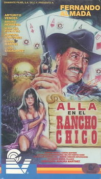 ALLA EN EL RANCHOalla 