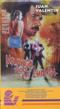 MATANGA DIJO LA CHANGAmatanga 