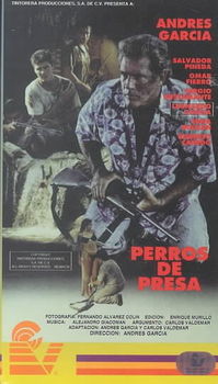 PERROS DE PRESAperros 