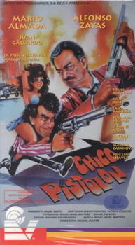 CHICO PISTOLONchico 