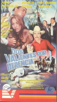 DOS VALIENTES POR HERENCIAdos 