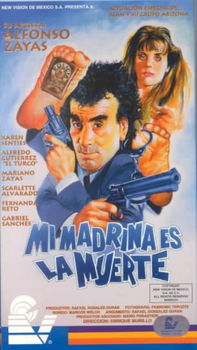 MI MADRINA ES LA MUERTEmadrina 
