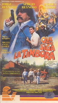 QUE ME SIGA LA TAMBORAsiga 