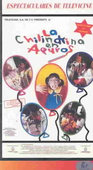 LA CHILINDRINA EN APUROSchilindrina 