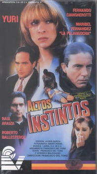 ALTOS INSTINTOSaltos 