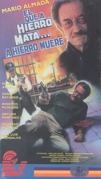 EL QUE A HIERRO MATA A HIERRO MUEREhierro 