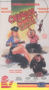 CHANGOS MONOS Y GORILASchangos 