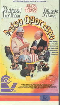 AVISO OPORTUNOaviso 