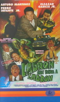 LADRON QUE ROBA A LADRONladron 