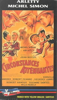 EXTENUATING CIRCUMSTANCESextenuating 