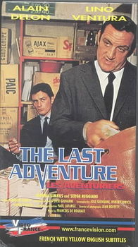 LAST ADVENTURElast 