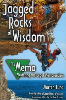 Jagged Rocks of Wisdom - the Memojagged 