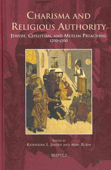 Charisma and Religious Authoritycharisma 